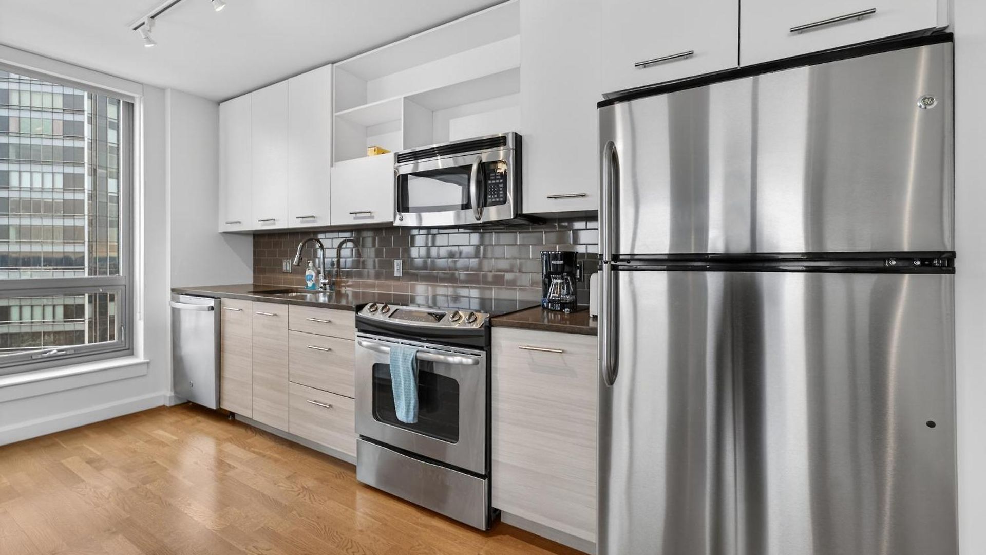 Apartment 2 Bedroom Lux In Downtown Tower Boston
