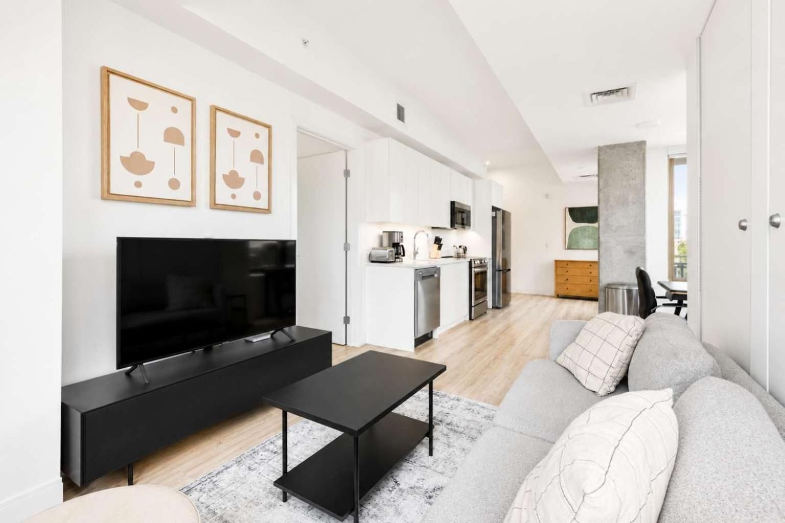 Apartment Luxury Near Harvard