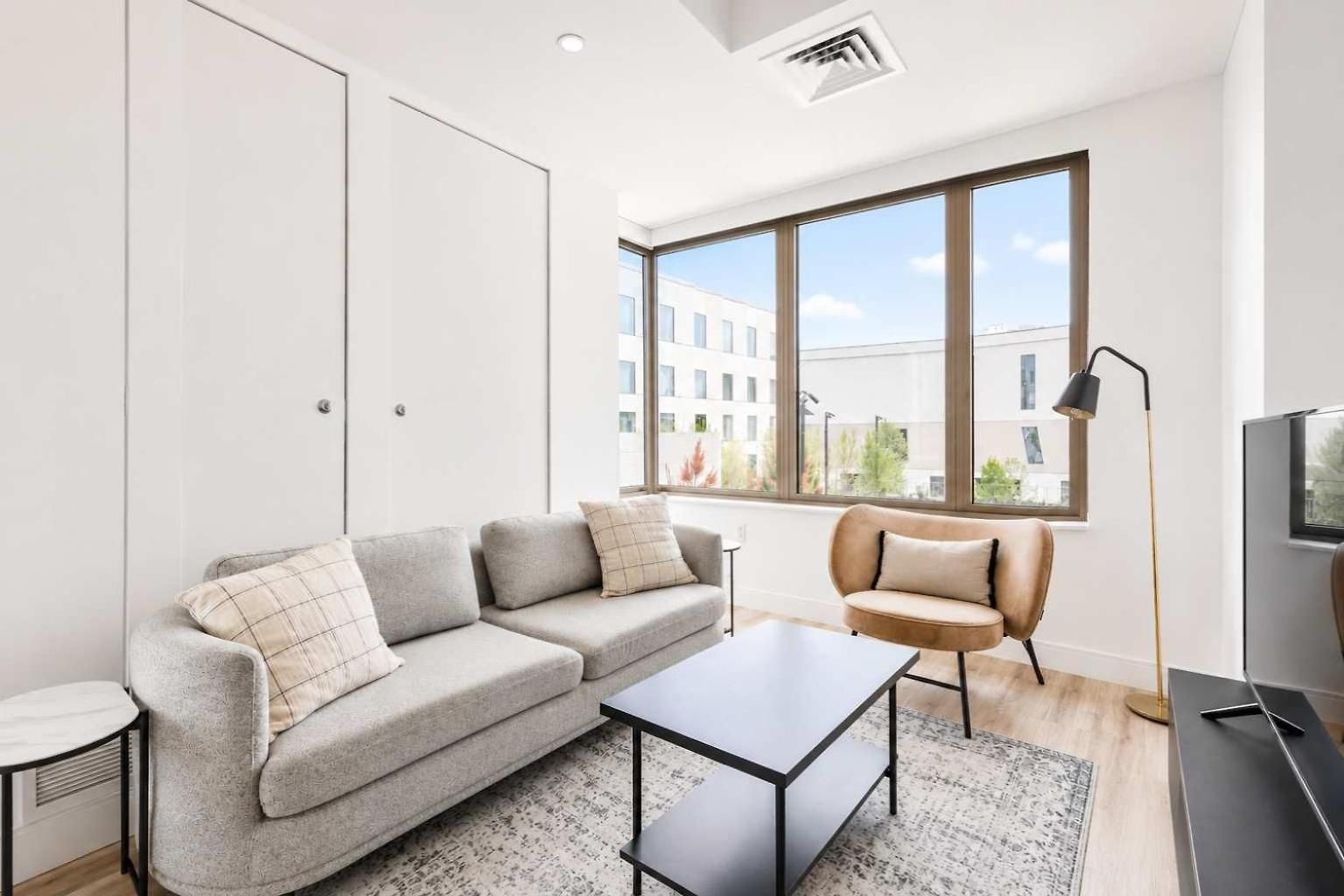 Luxury Near Harvard Apartment Boston