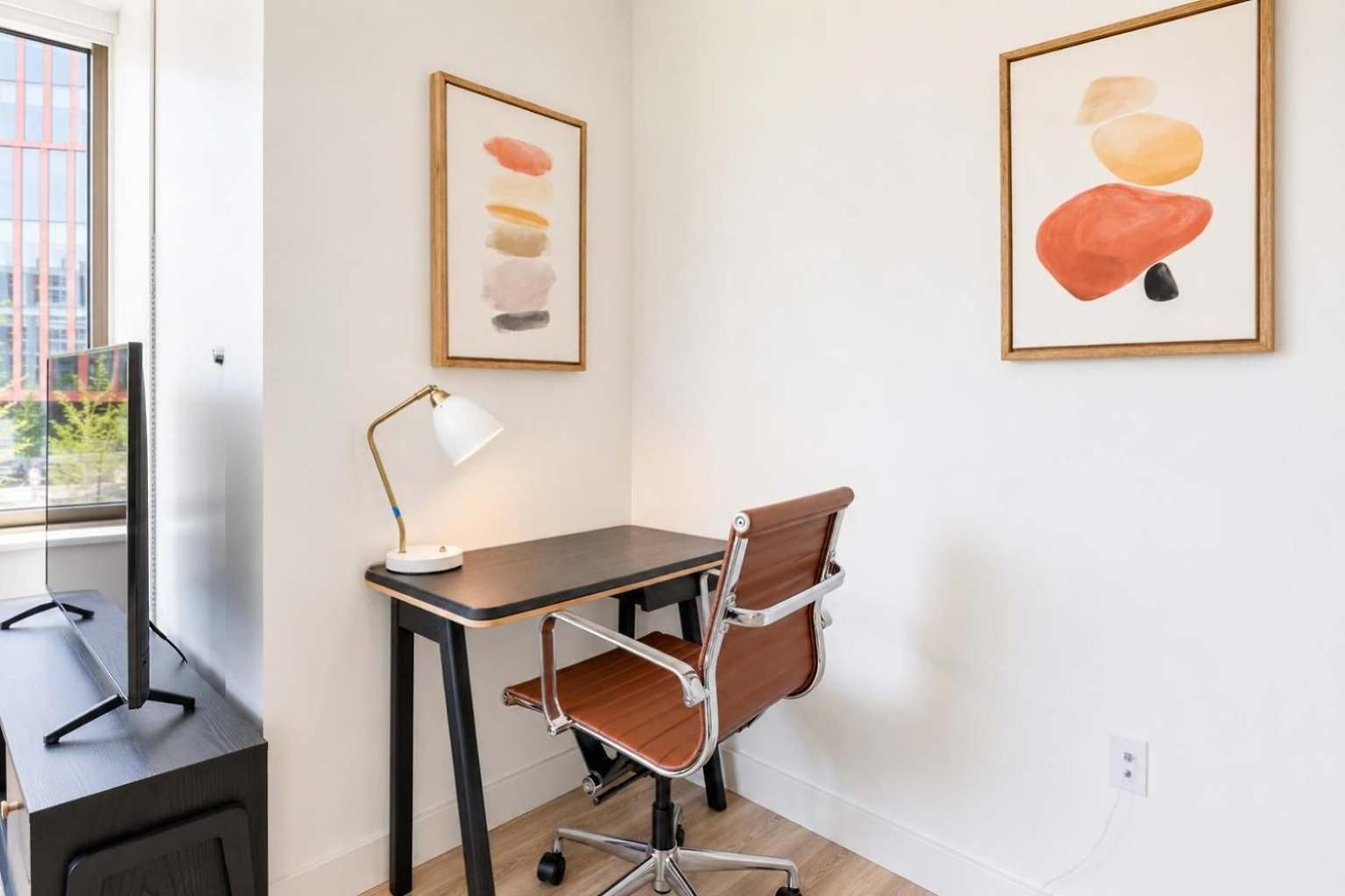 Apartment Luxury Near Harvard Business & Gym Boston