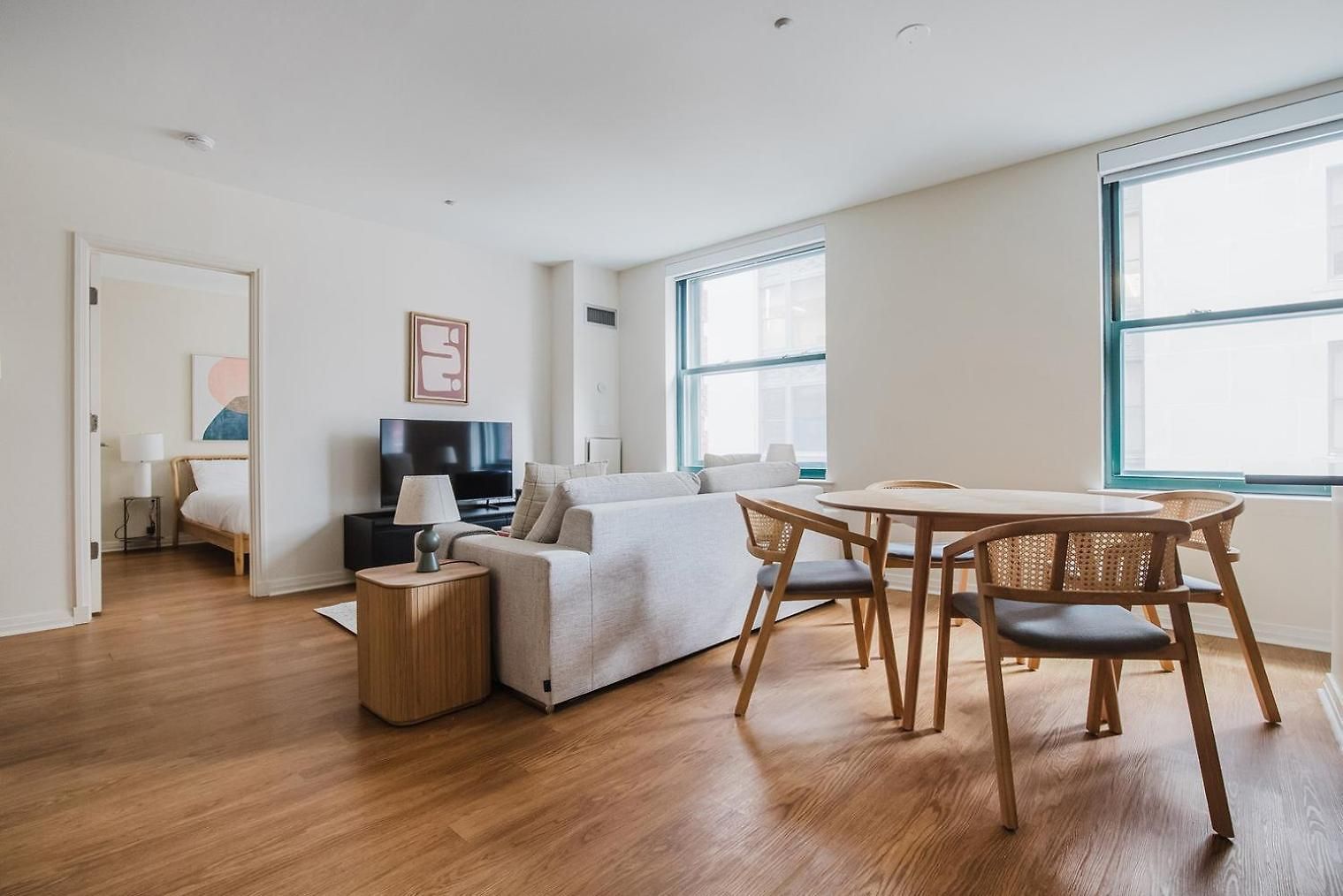 Apartment Blueground Financial District Washer Nr Harbor Bos-1133
