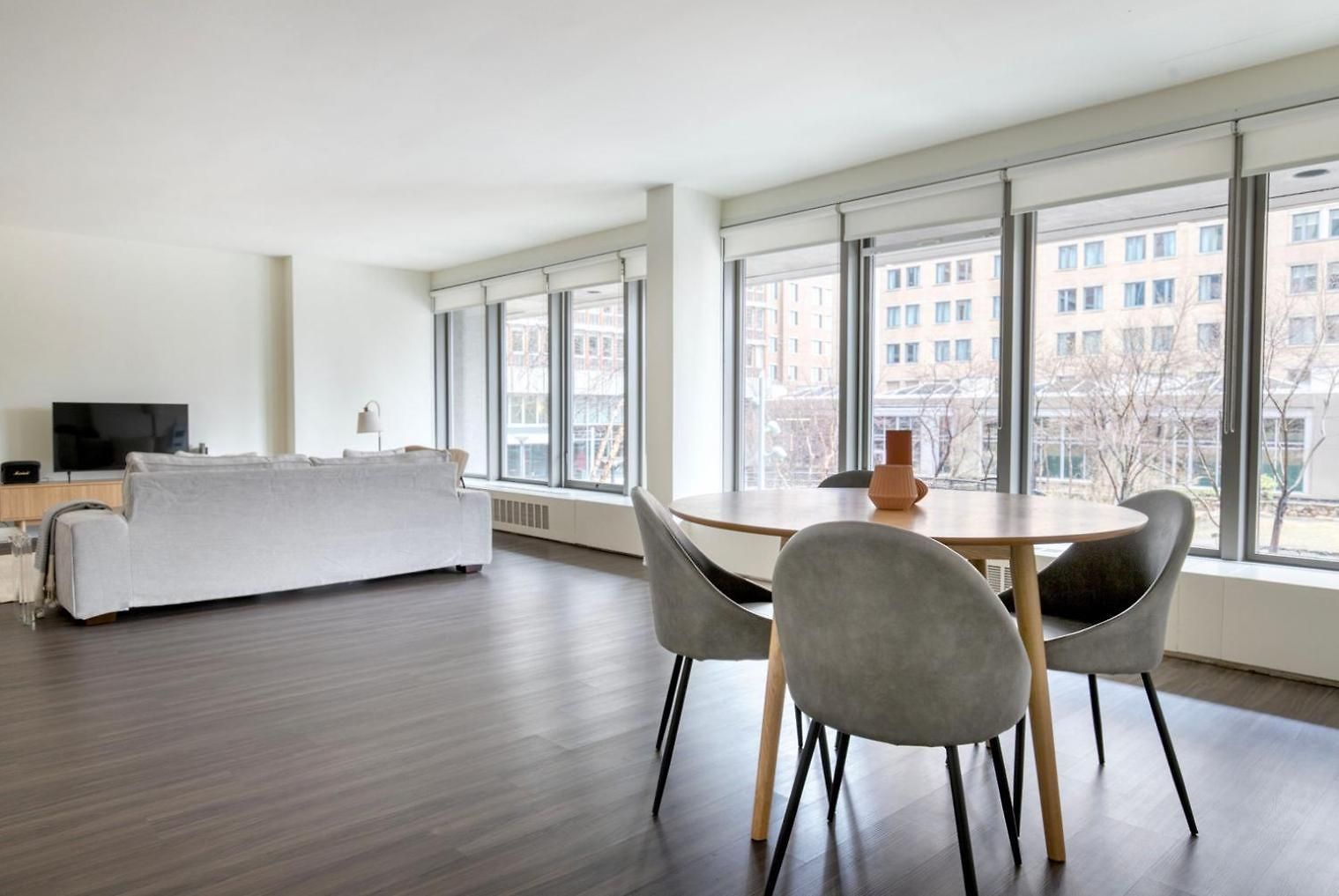 Blueground Prudential St Botolph View Nr Public Garden Bos-1036 Apartment *