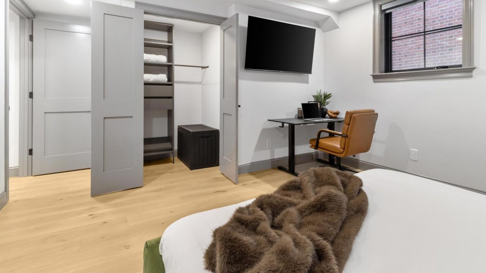 Apartment North End 2br Prime Location *