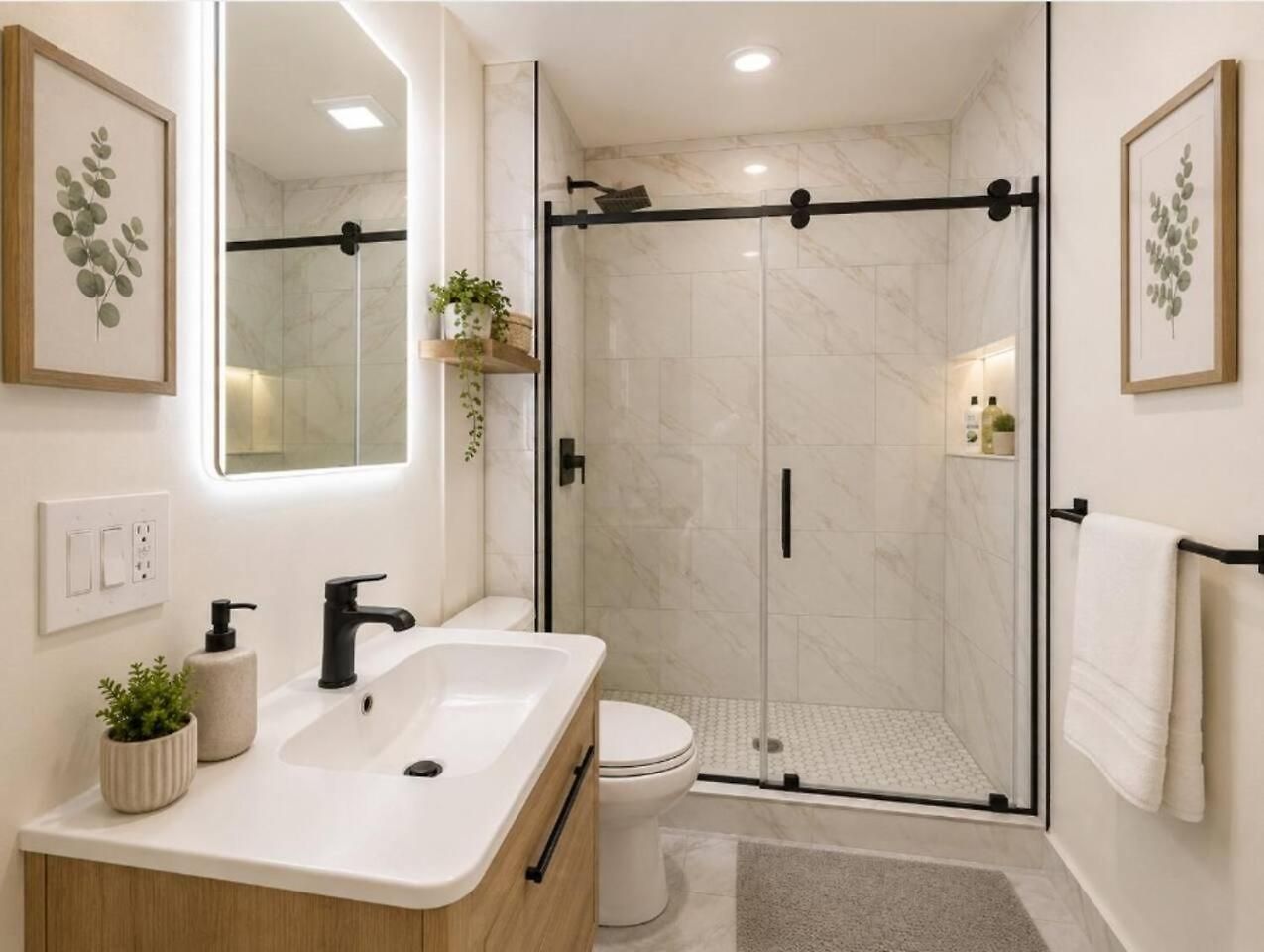 A New 2 Bedroom, 17a Apartment Boston