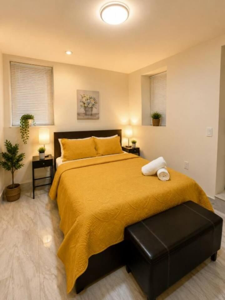 A New 2 Bedroom, 17a Apartment Boston