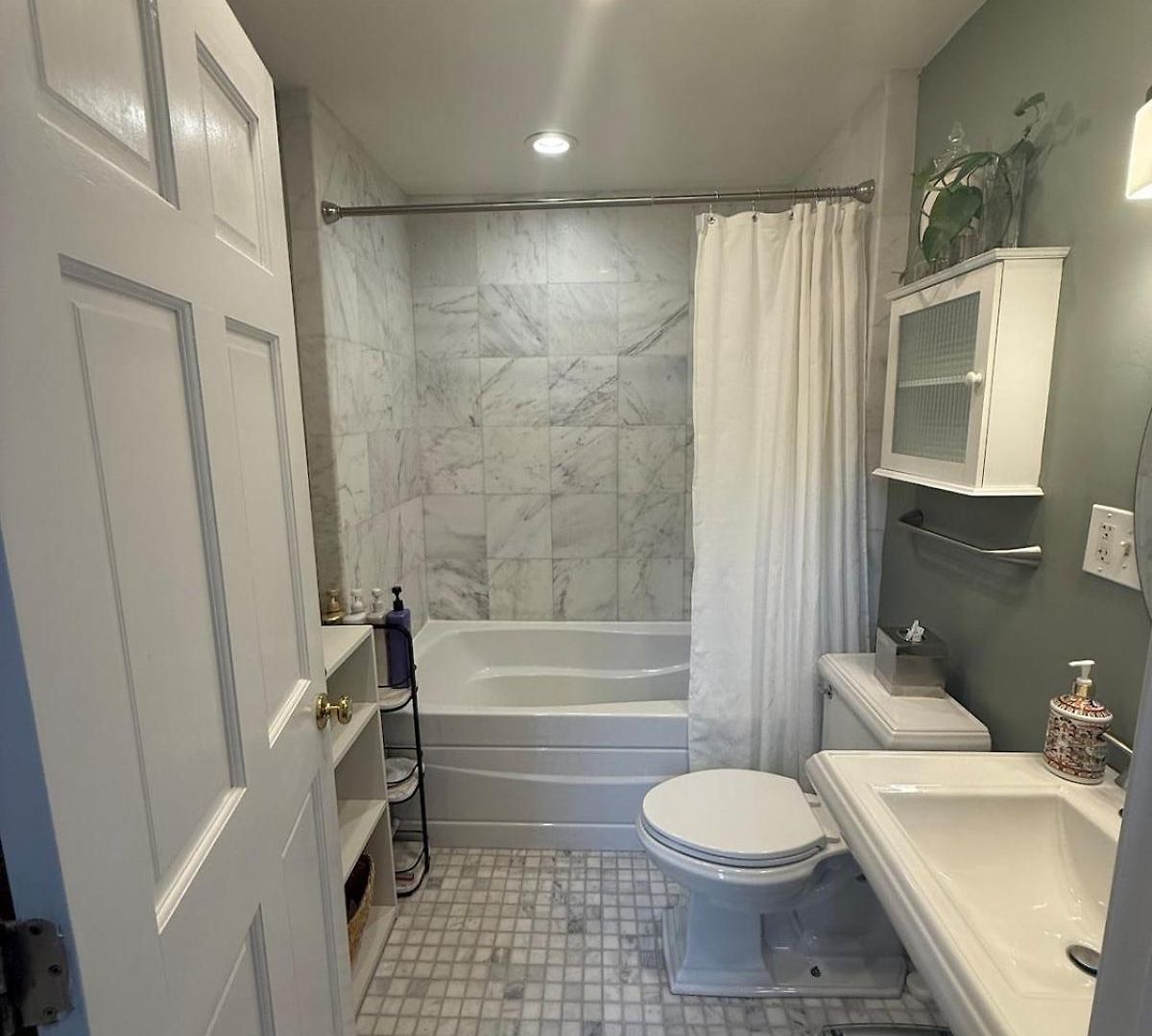 Charlestown With Private Patio Apartment