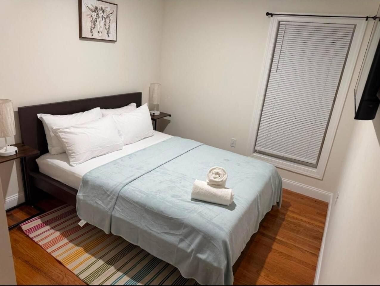 A New 3 Bedroom 4 Beds 2 Bath, 2 Apartment Boston