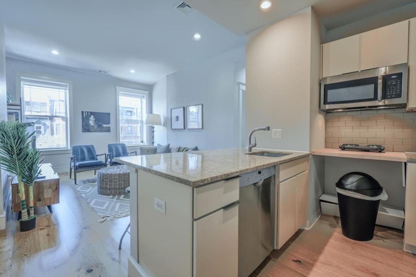 Back Bay Gem 1br On Newbury Street Apartment