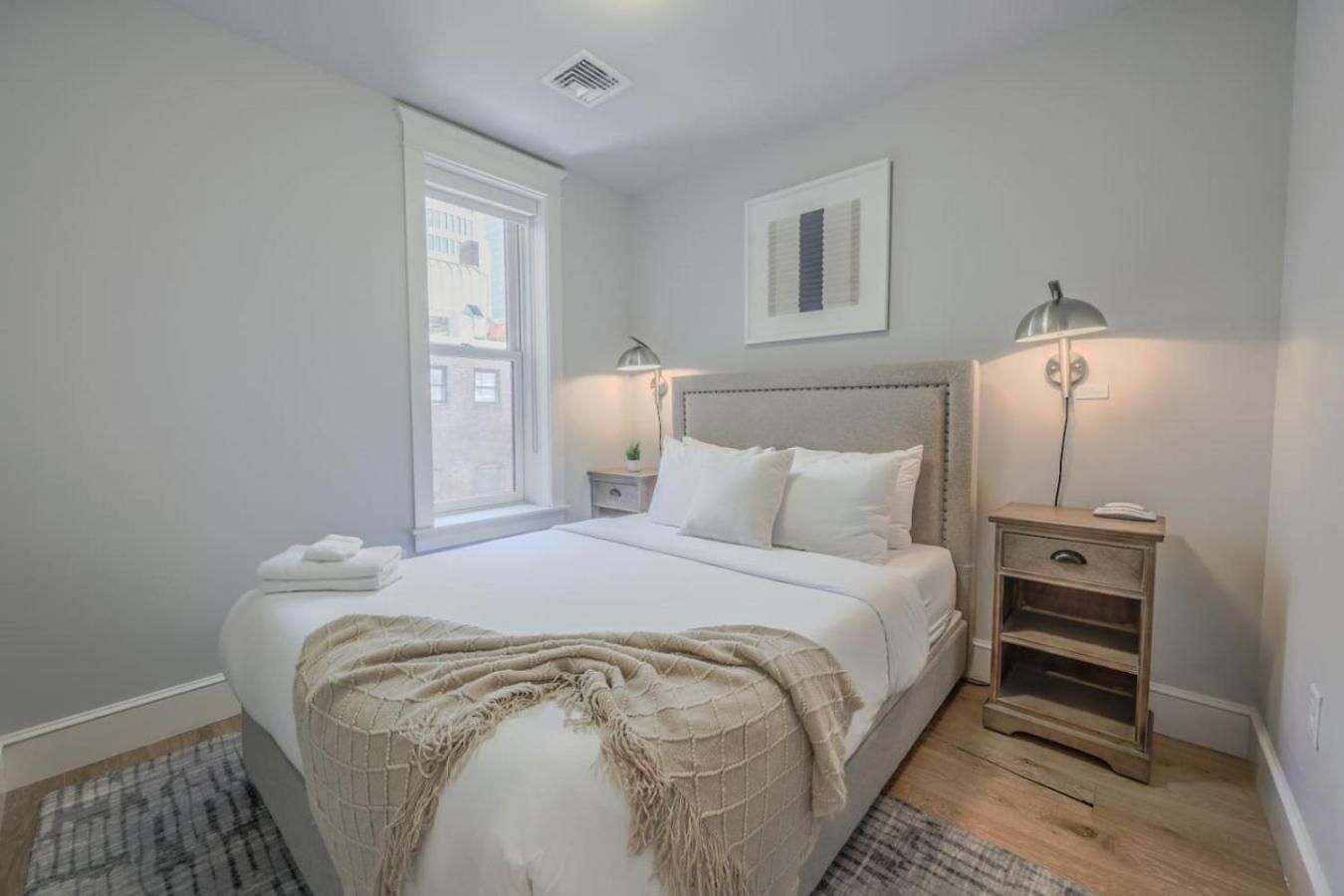 Apartment Modern 1bed 1bath In Back Bay *