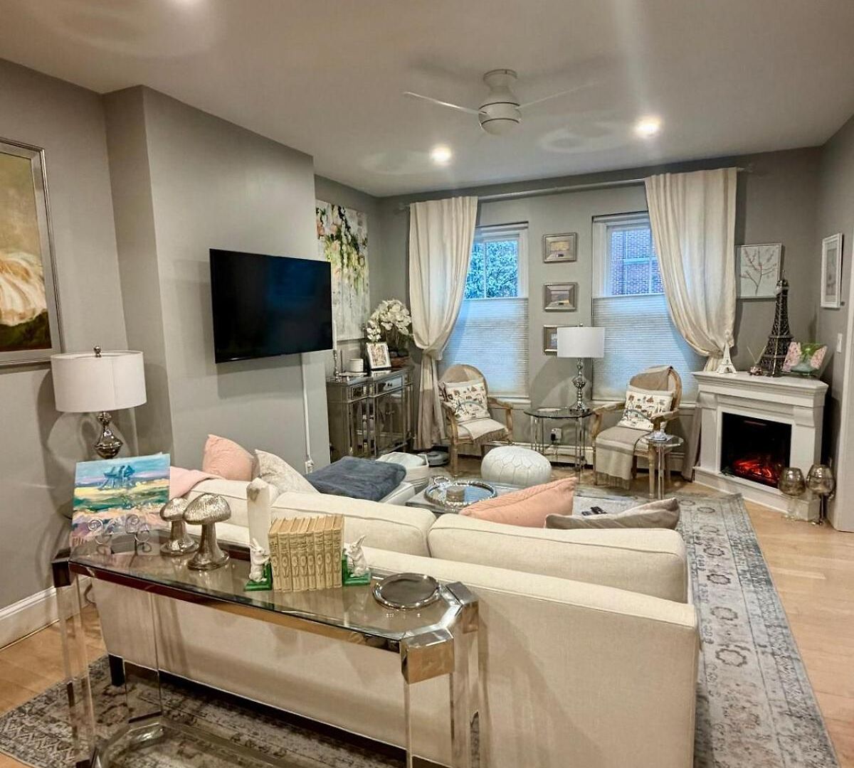 Apartment The Gallery - South End Designer