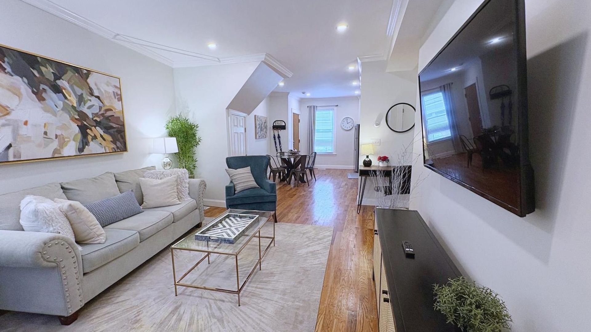 Apartment New 2br W Deck Line B Brighton Boston
