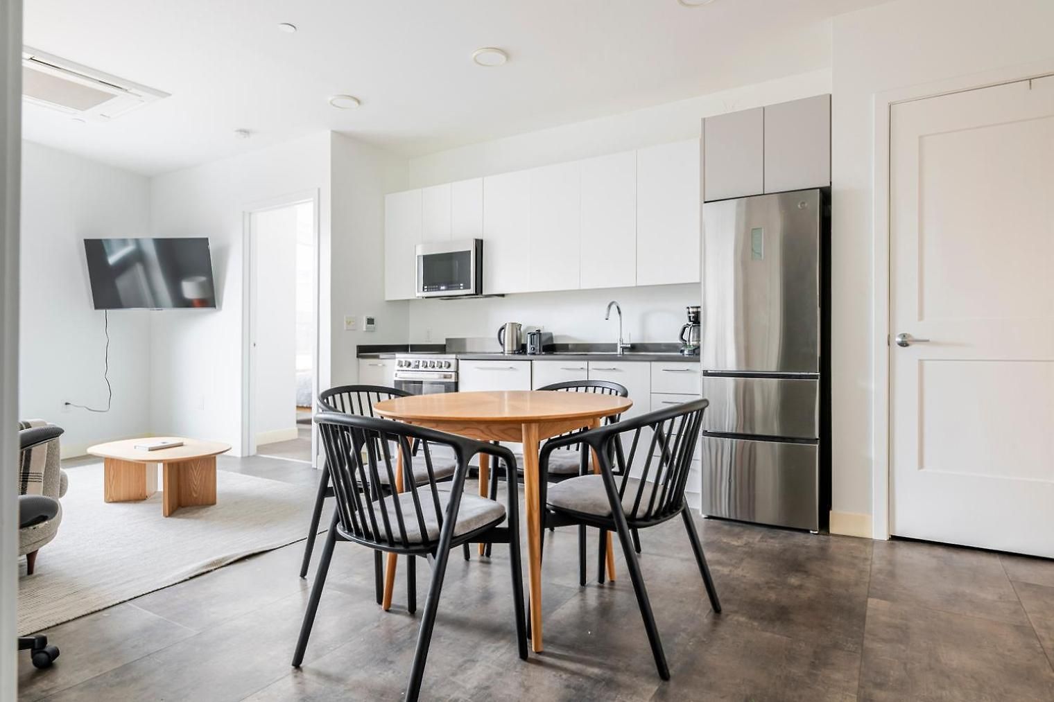 Blueground Sq Wd Nr Mit Museum Bos-1152 Apartment Boston
