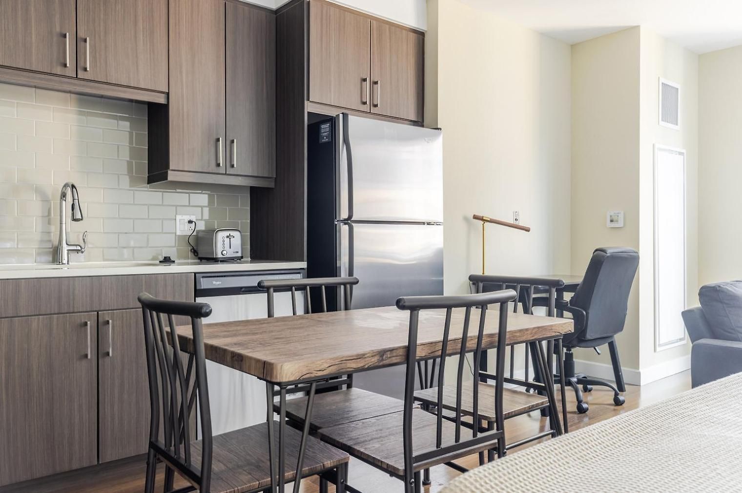 Apartment Blueground Prudential Gym Wd Nr Library Bos-1178 Boston