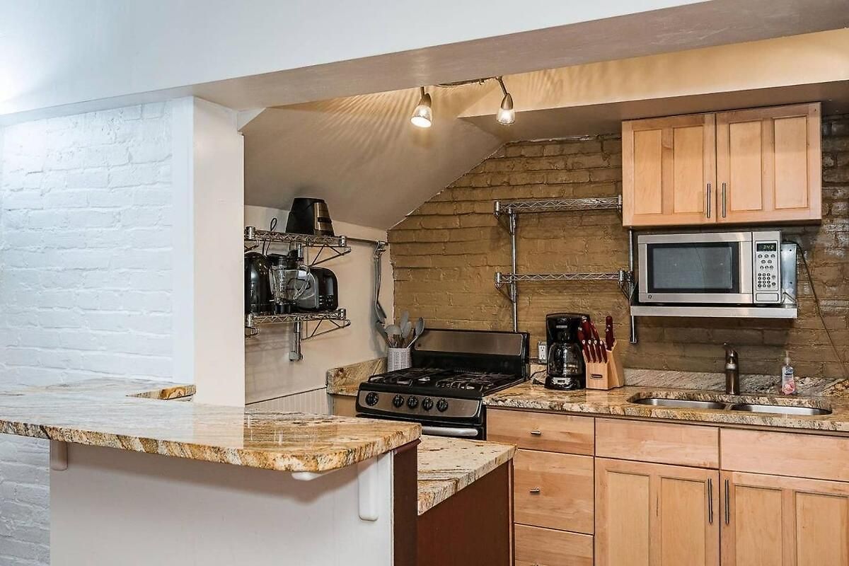 Apartment New Listing - A True Gem In South End , Boston!! *