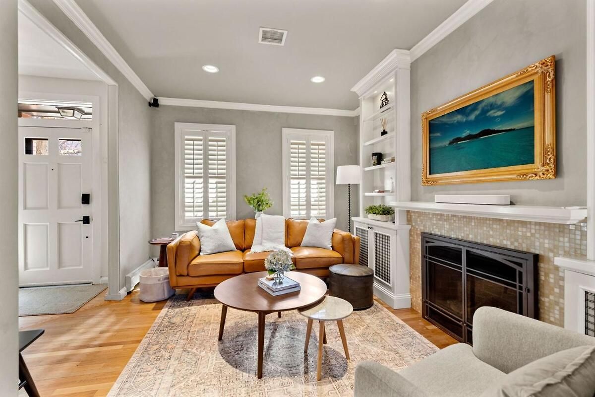 Apartment South End Historic Rowhouse - World Cup Boston