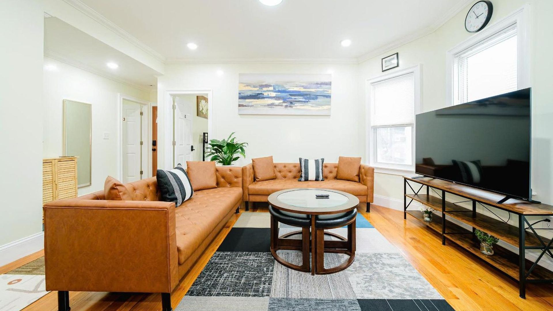 Inviting 4br - Kid Friendly - Near I-95 & Free Parking 90-2