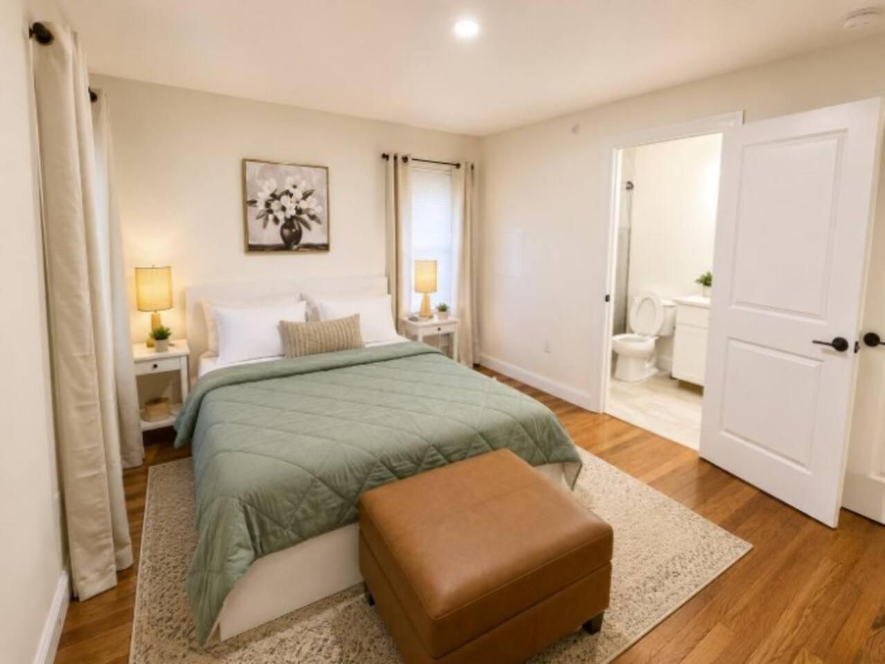 A New 3 Bedroom 4 Beds 2 Bath, 3 * Boston
