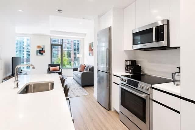 Apartment Bright Seaport Walk To Waterfront Dining