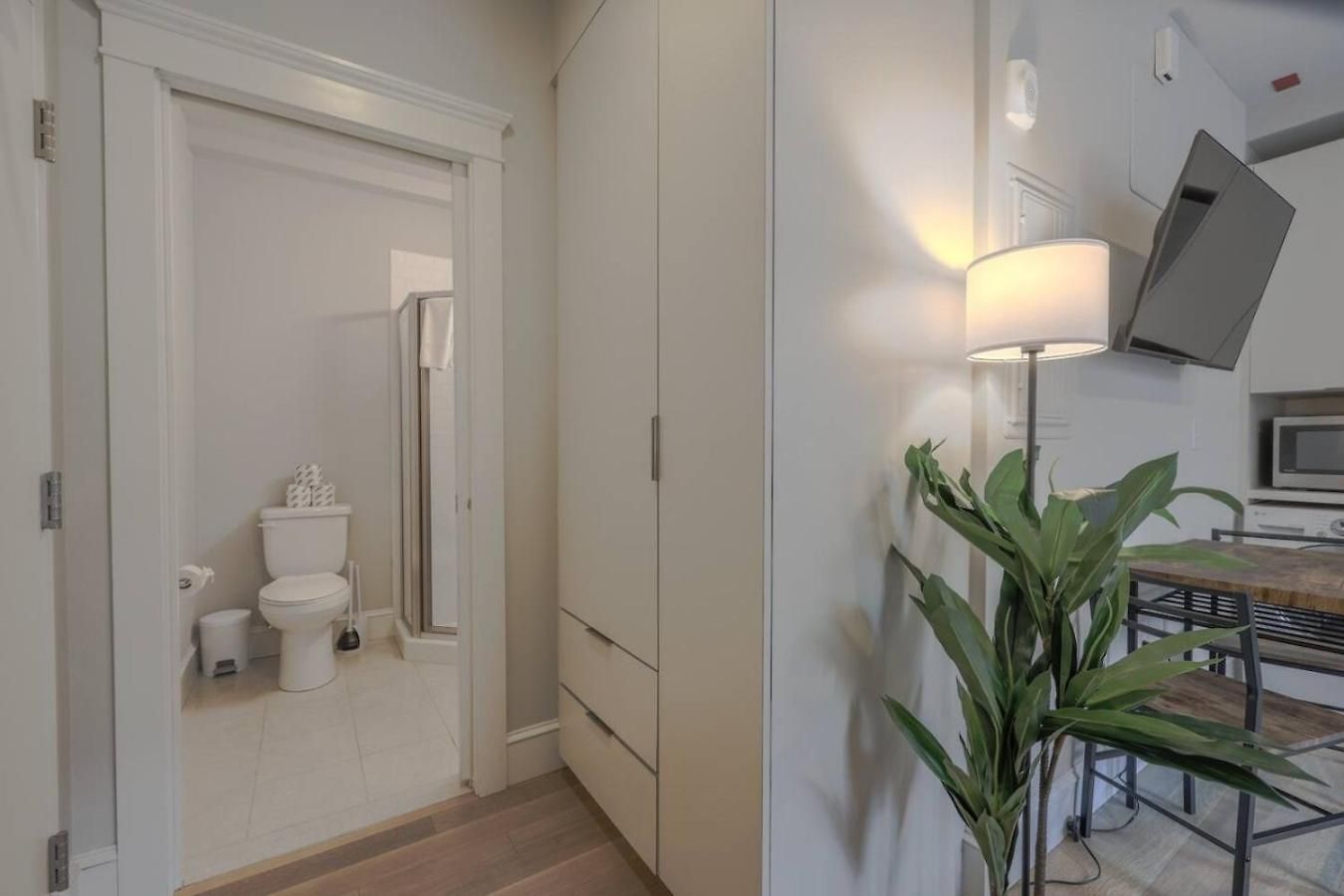 Apartment Stunning On Newbury St *