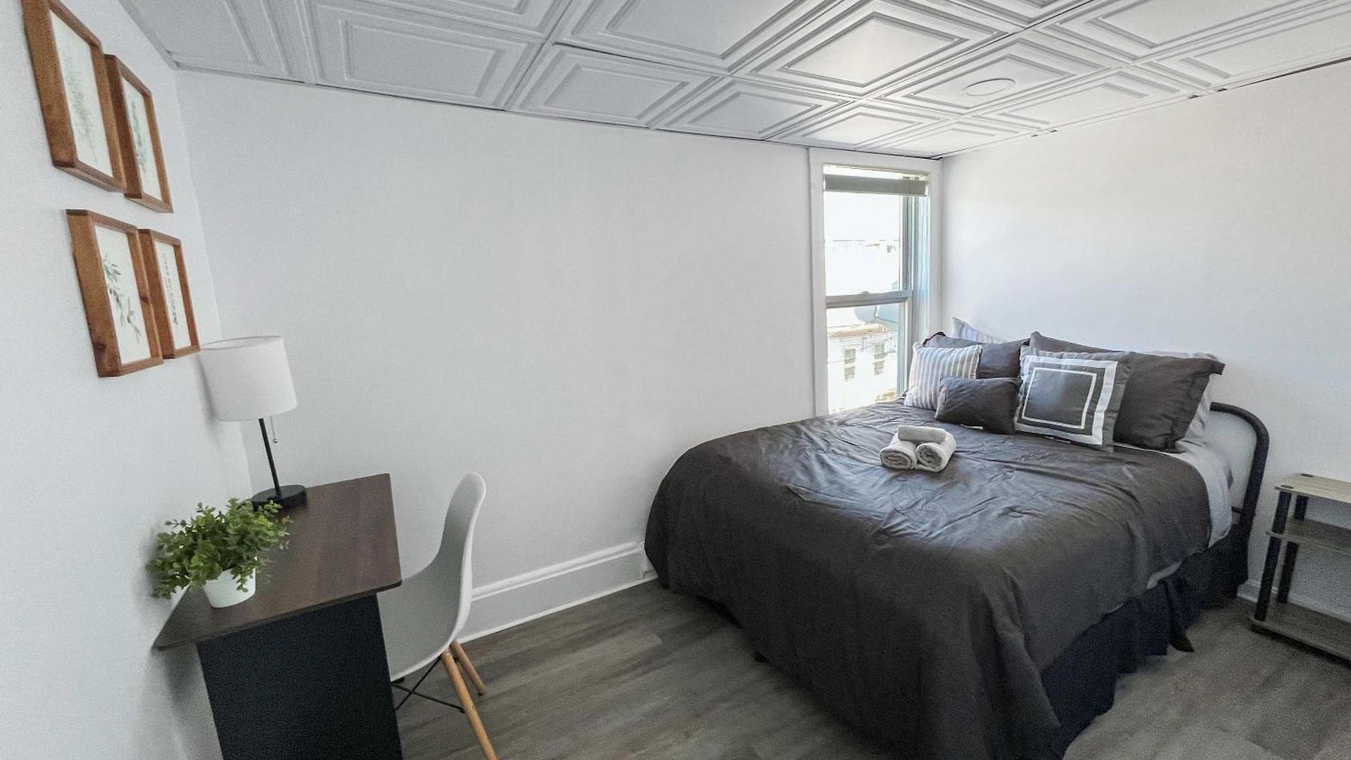 2br Near Airport Public Transit To Downtown *