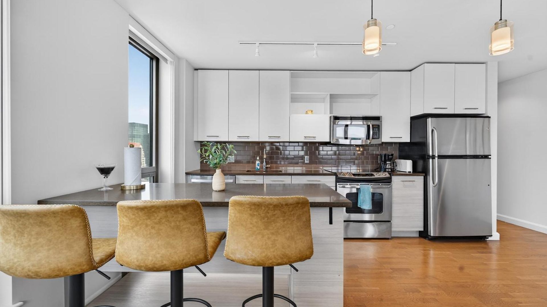 Apartment 2 Bedroom Lux In Downtown Tower Boston
