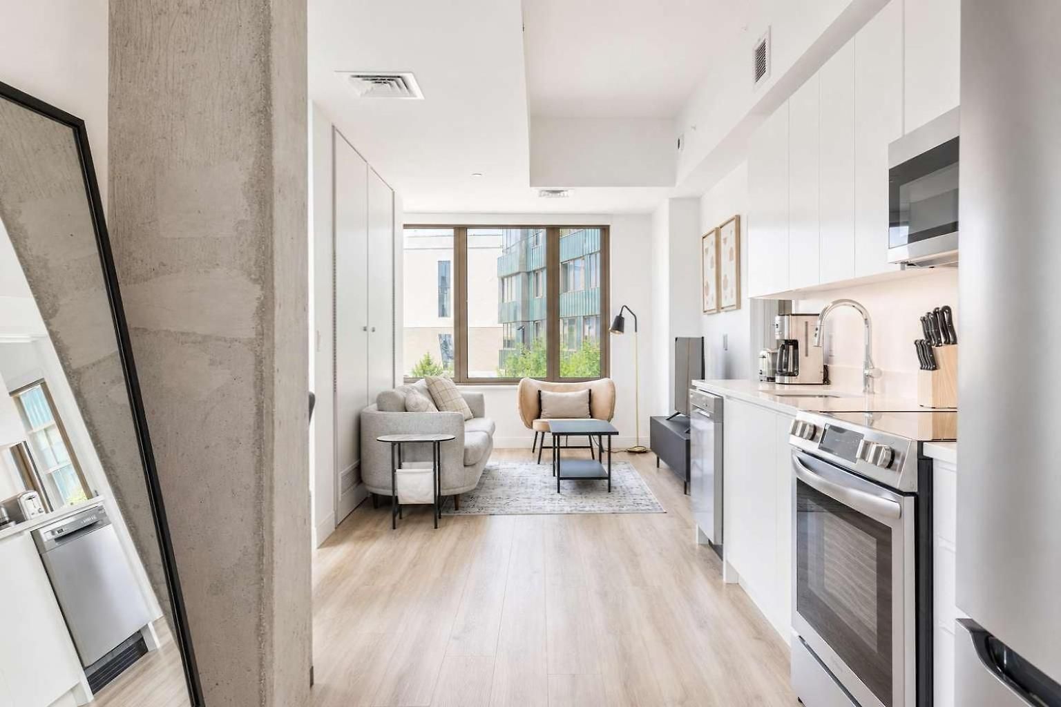 Apartment Luxury Near Harvard