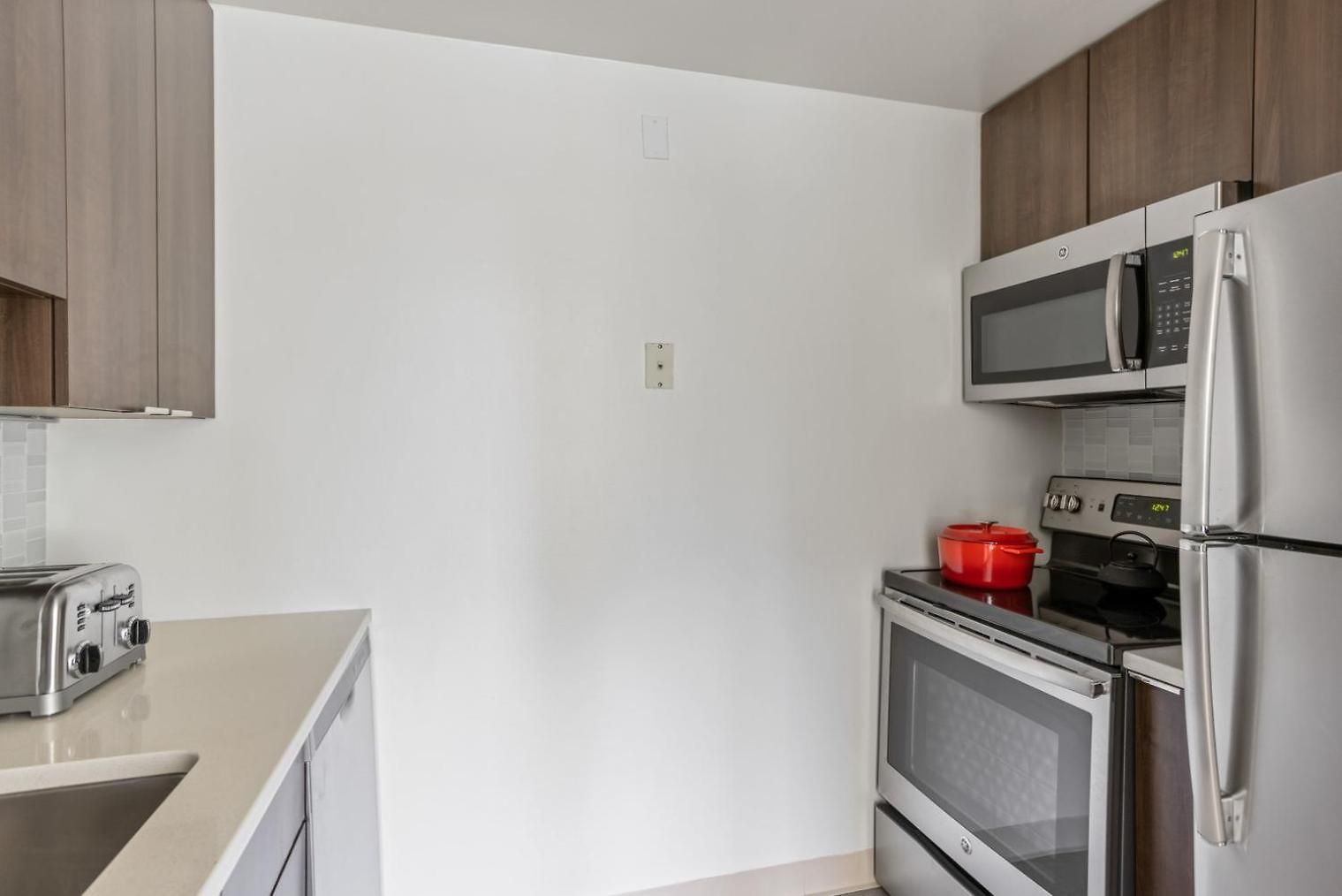 Blueground Prudential St Botolph Fitness Center Nr Public Garden Bos-630 Apartment *