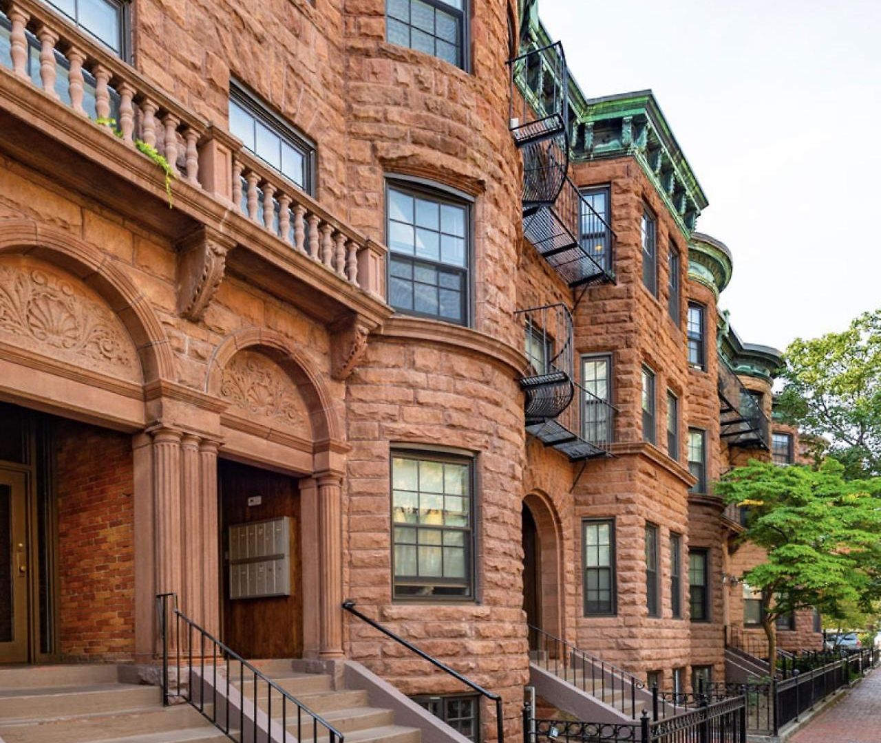 Apartment Petit In Back Bay *