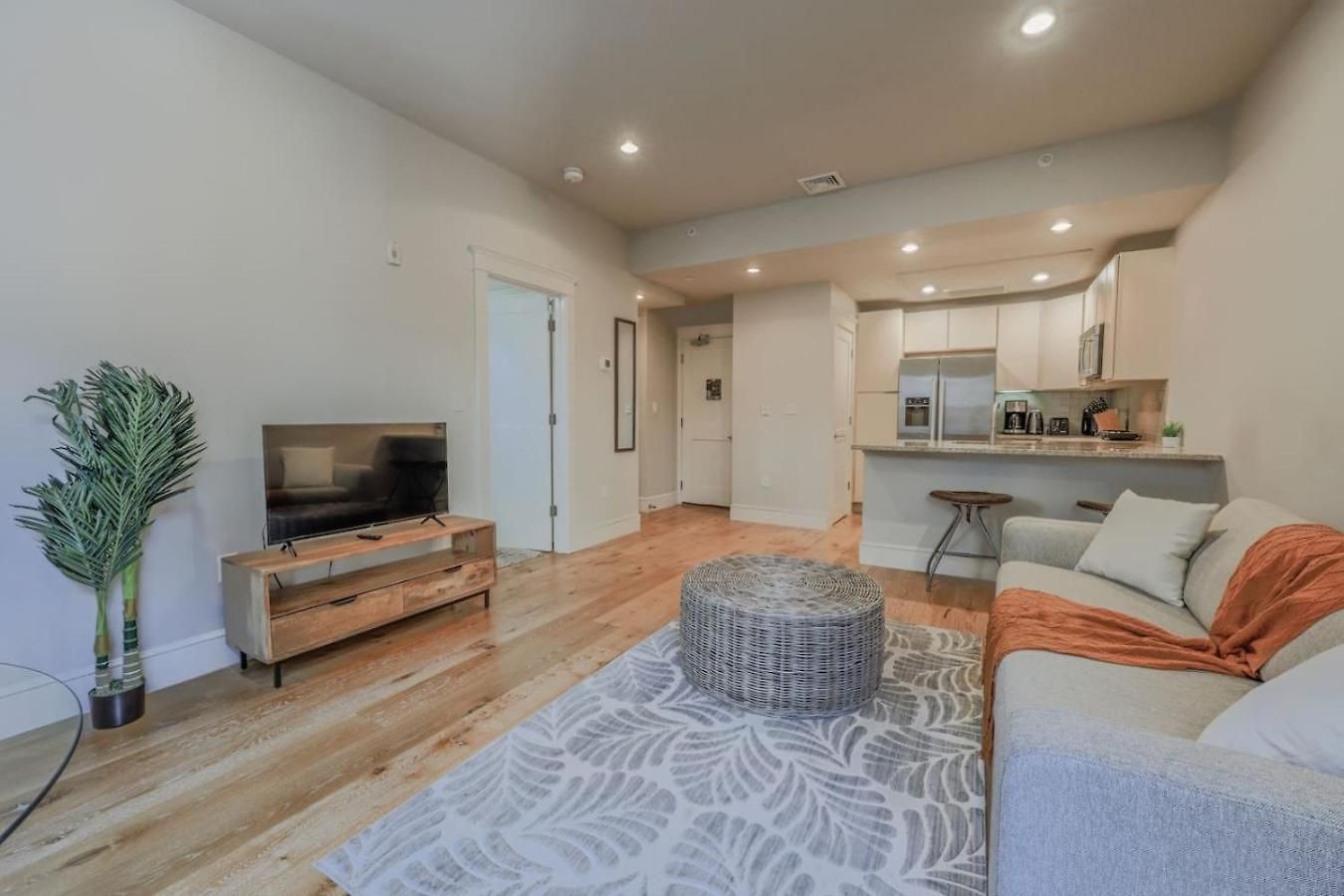 Modern 1bed 1bath In Back Bay