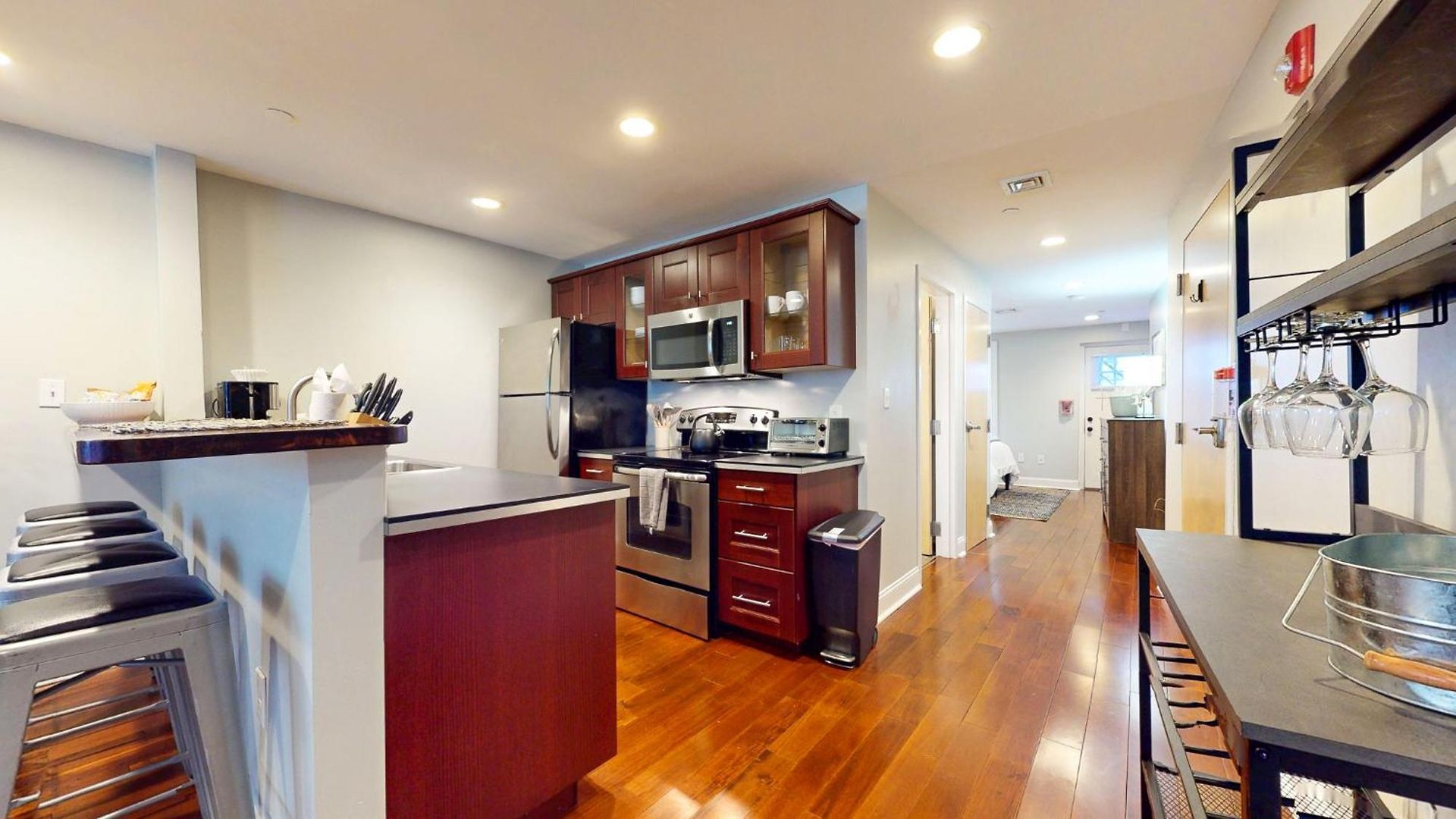 Apartment Spacious 1b In Faneuil Hallquincy Market