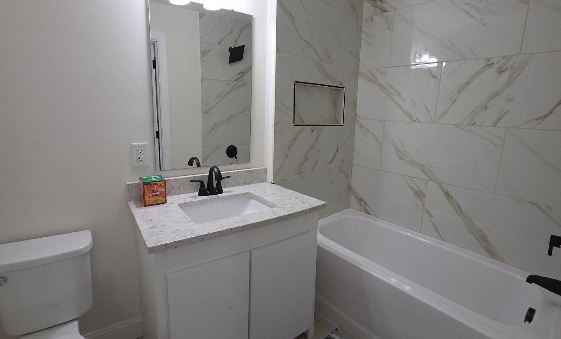 A New 3 Bedroom 4 Beds 2 Bath, 1