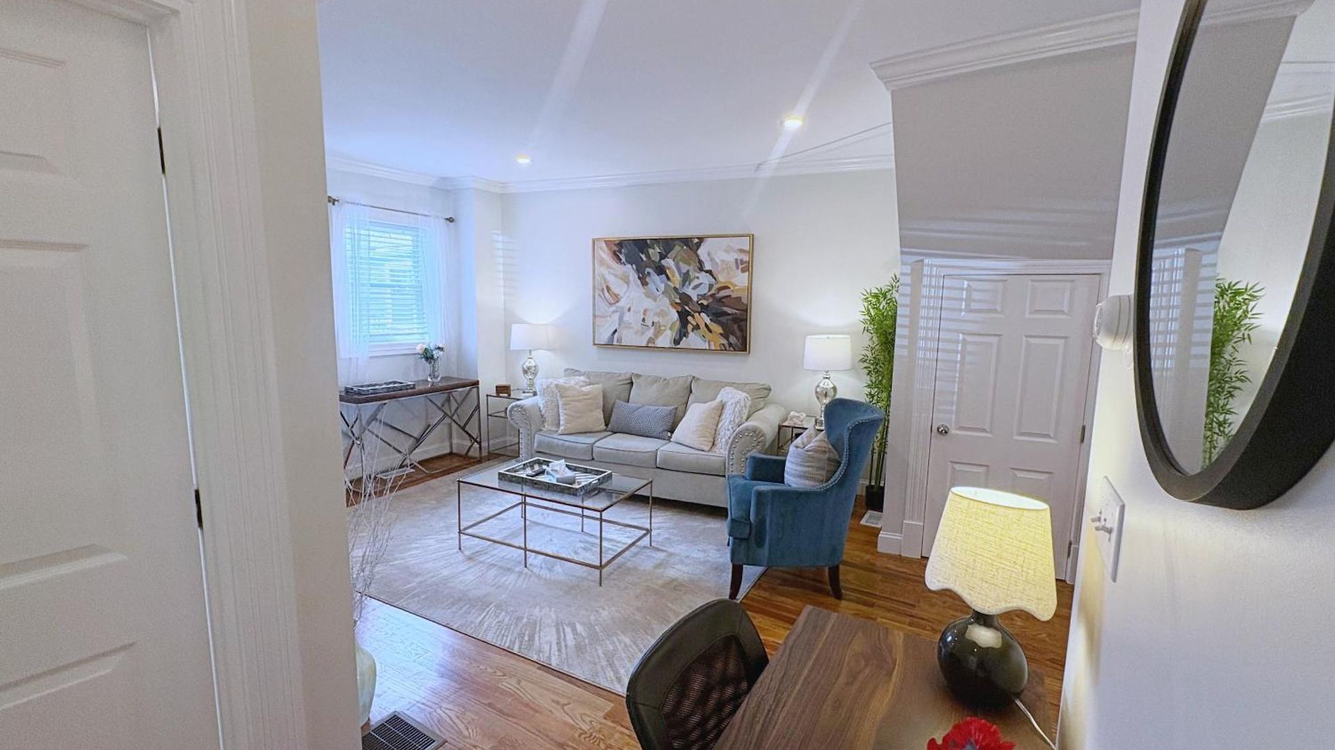 Apartment New 2br W Deck Line B Brighton Boston