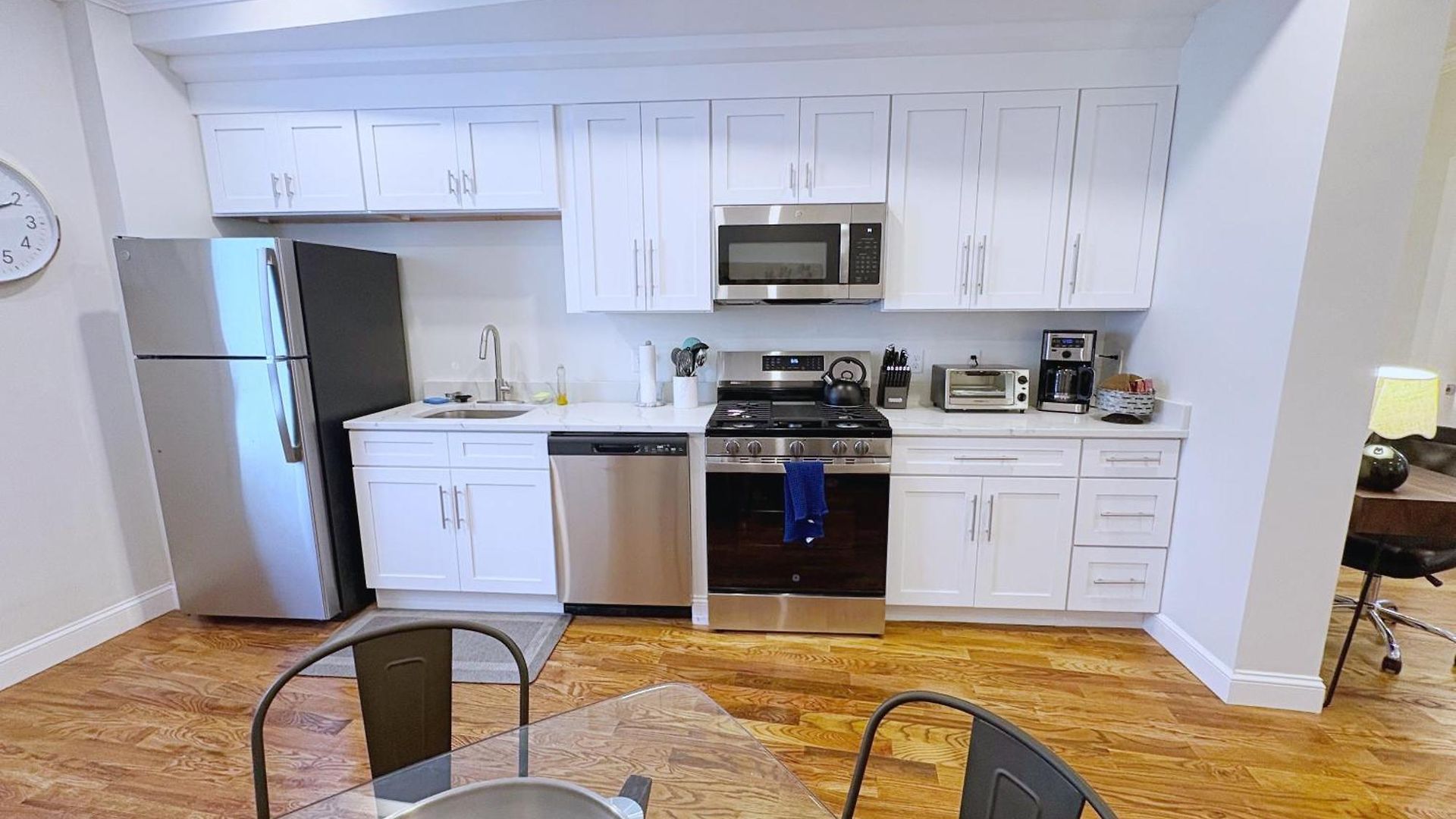 New 2br W Deck Line B Brighton