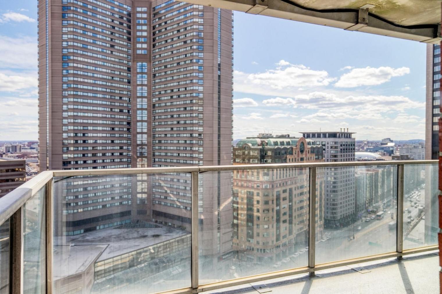 Blueground Prudential St Botolph Balcony Nr Public Garden Bos-1037 Apartment