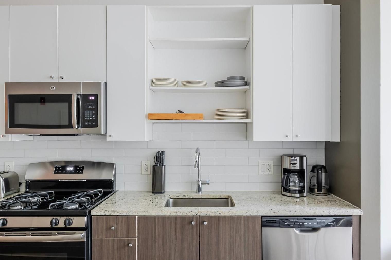 Apartment Blueground East Cambridge Pool Nr Charles River Bos-1246 Boston