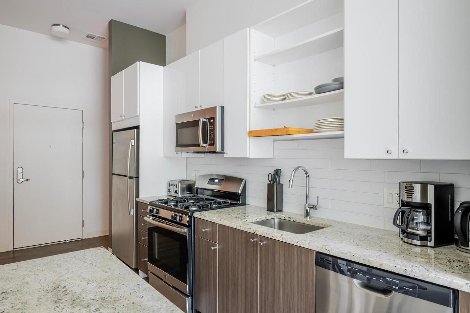 Apartment Blueground East Cambridge Pool Nr Charles River Bos-1246 Boston