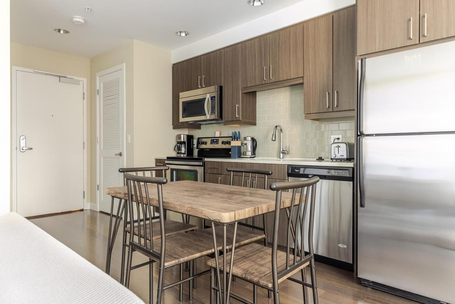Blueground Prudential Gym Wd Nr Library Bos-1178 Apartment Boston
