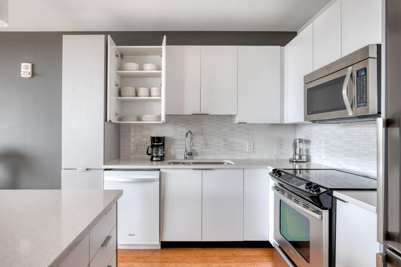 Apartment Downtown 1br W Wd Gym Nr Greenway Bos-834 *