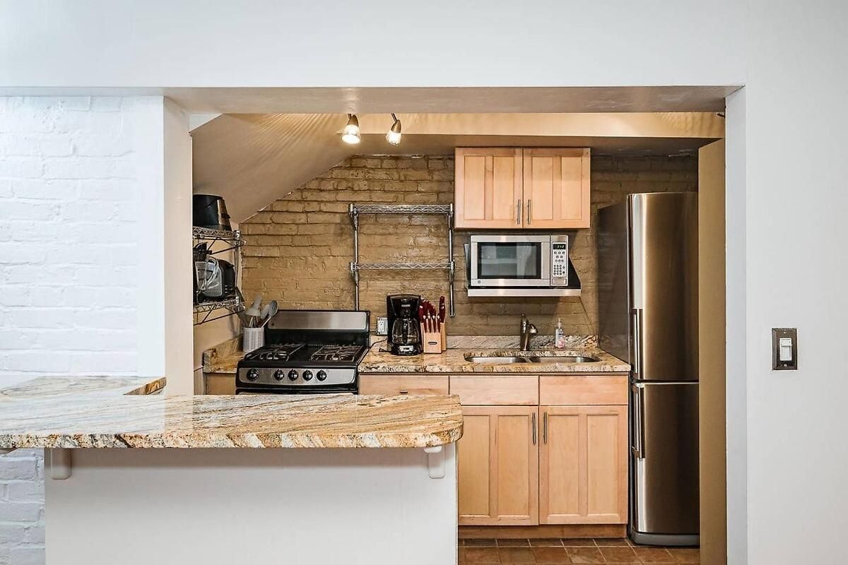 New Listing - A True Gem In South End , Boston!!