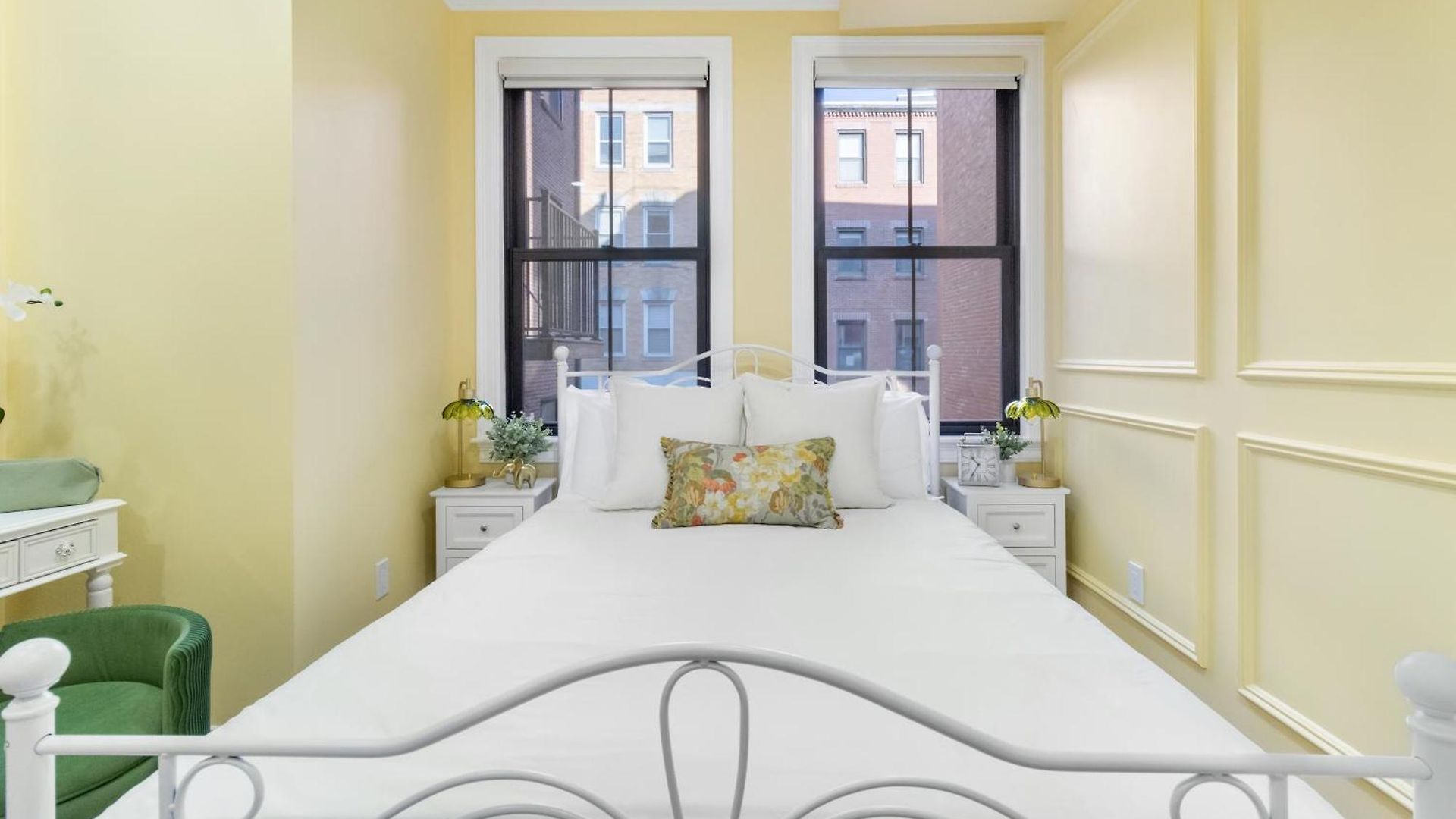 North End Prime Location Boston