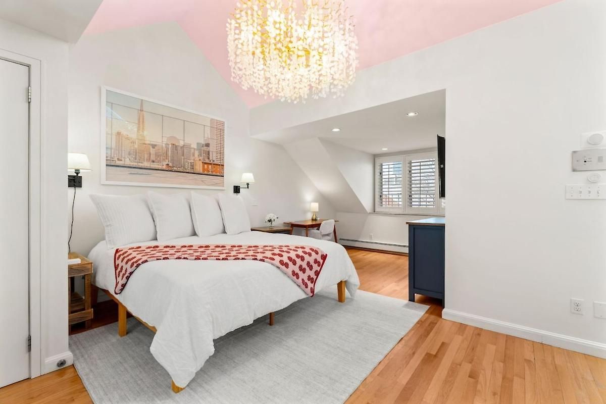 Apartment South End Historic Rowhouse - World Cup