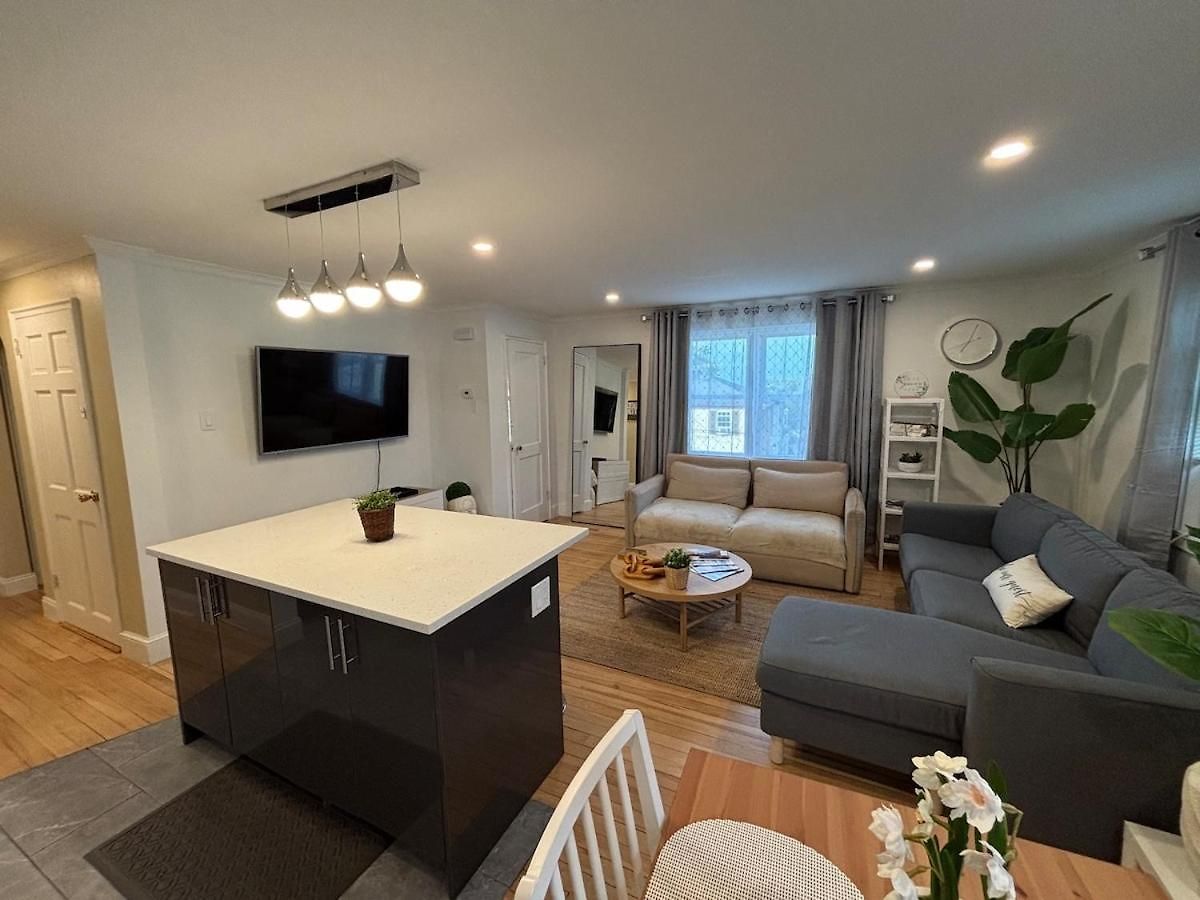 Modern 3 Bedroom With Parking In * Boston