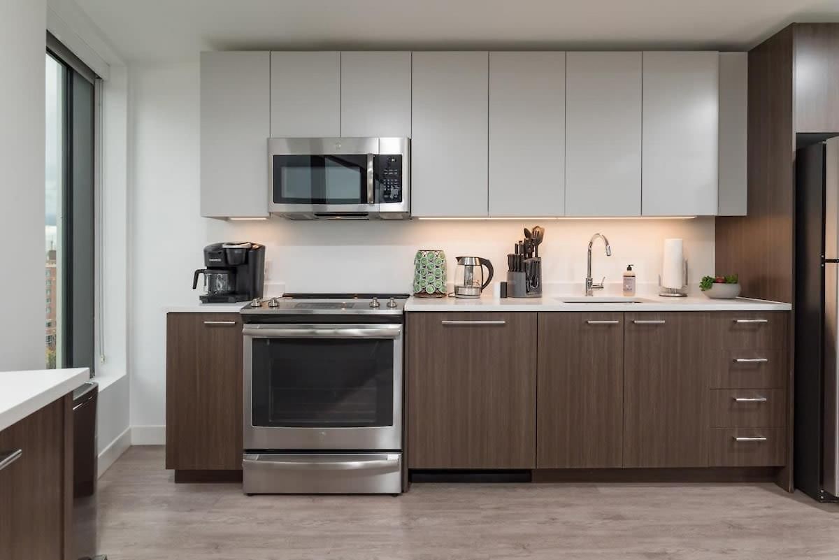 Cozy 2br Near Harvard With Gym Golf & Work Space Apartment Boston