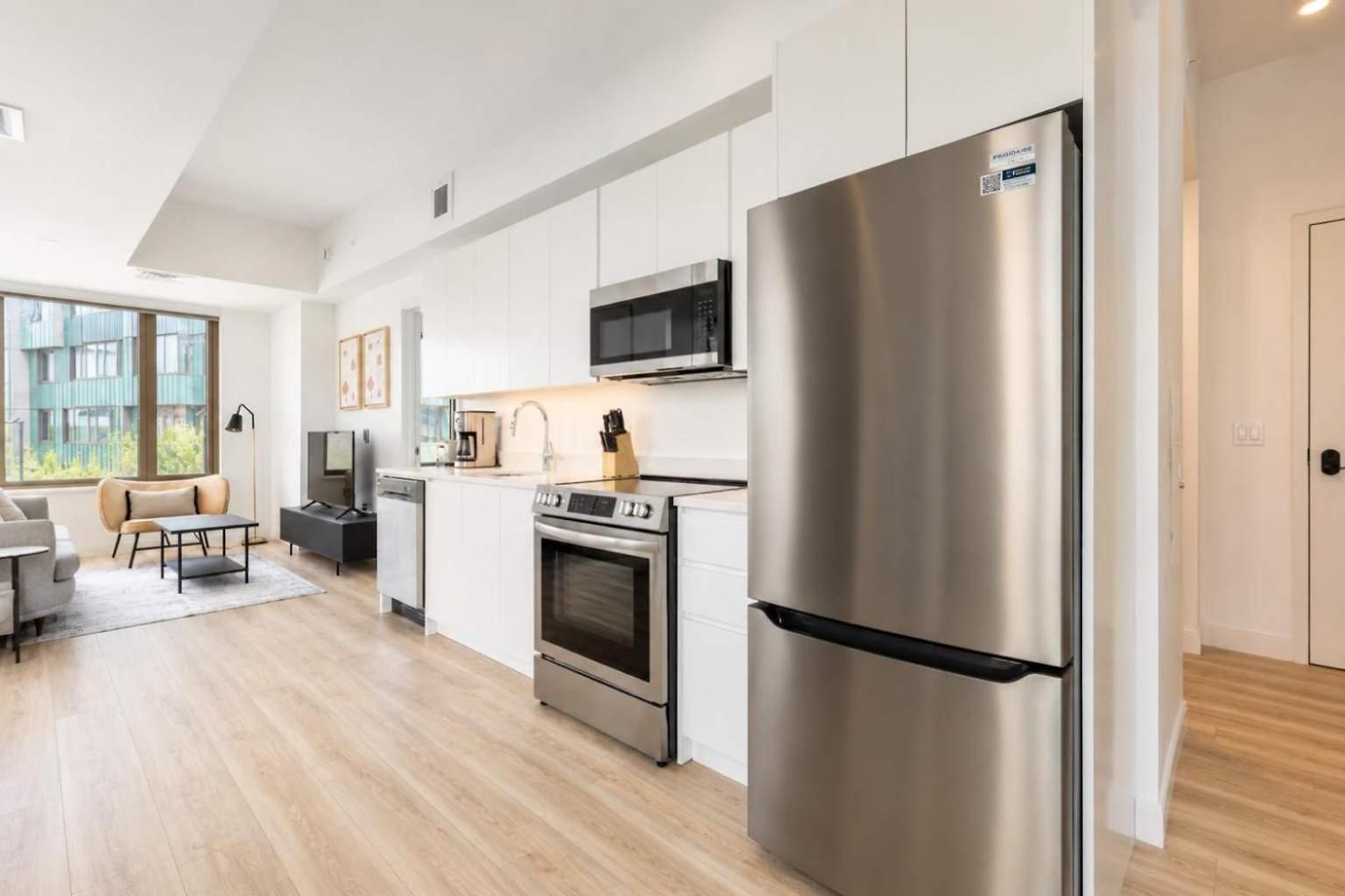 Apartment Luxury Near Harvard Boston