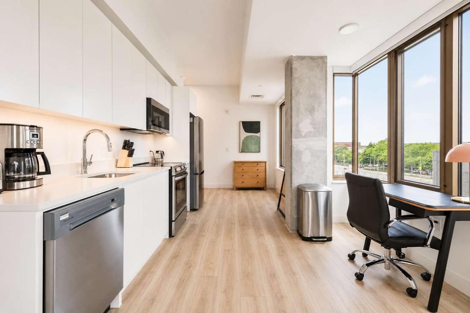 Apartment Luxury Near Harvard Boston