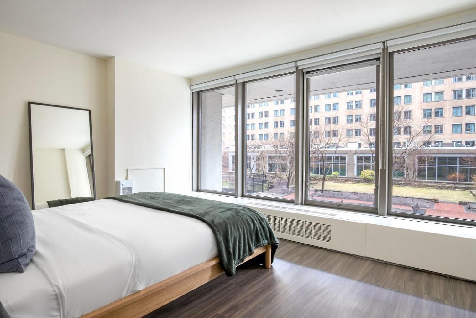 Blueground Prudential St Botolph View Nr Public Garden Bos-1036 Apartment *