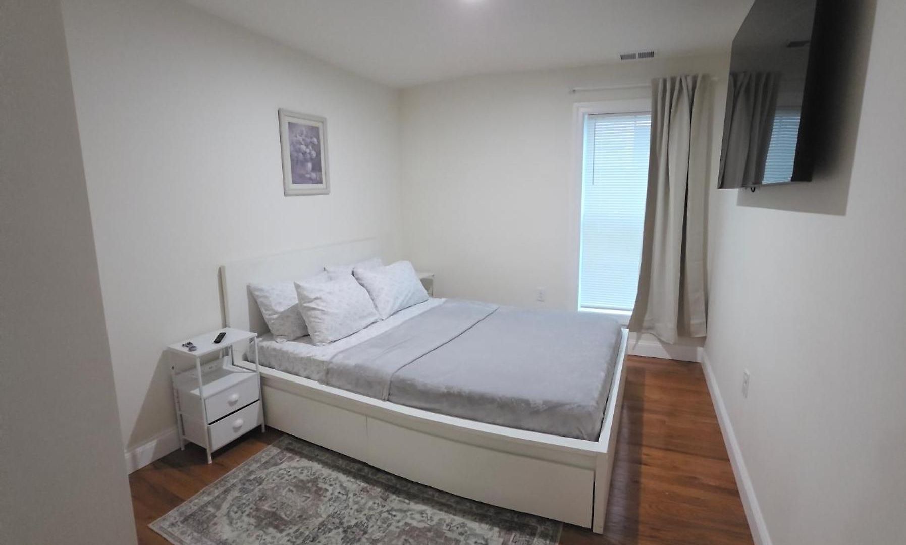 A New 3 Bedroom 4 Beds 2 Bath, 1 Boston