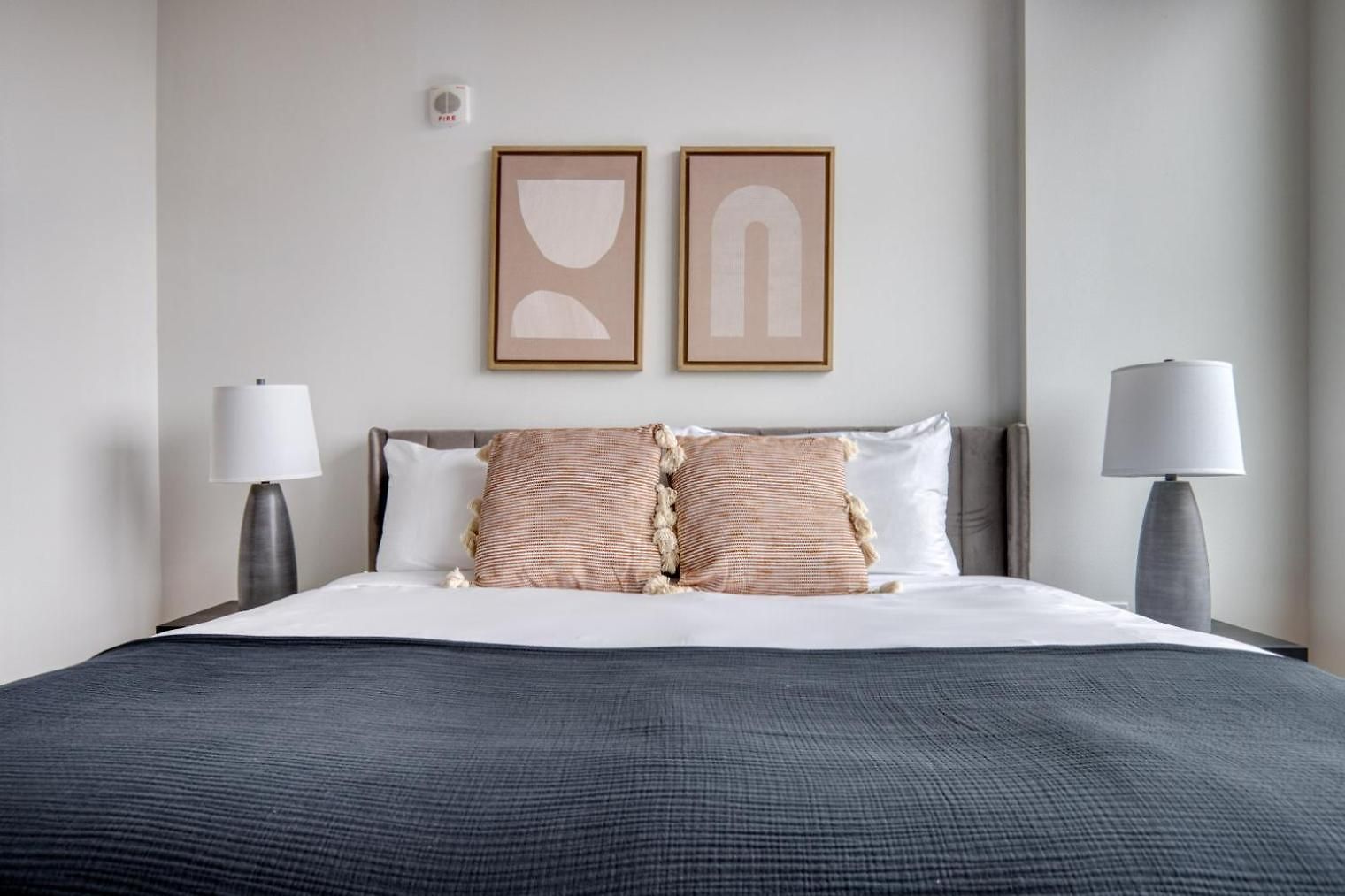 Downtown 1br W Wd Gym Nr Greenway Bos-834 * Boston