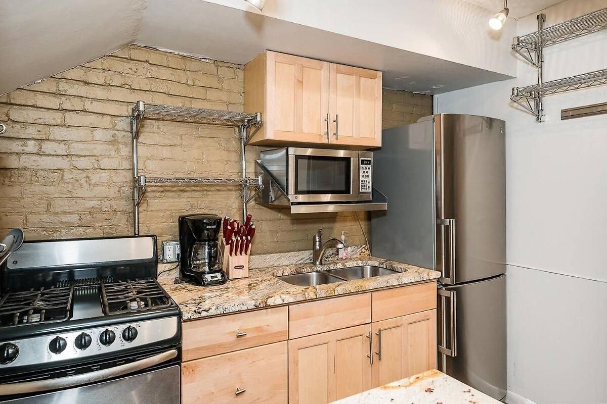 Apartment New Listing - A True Gem In South End , Boston!! *