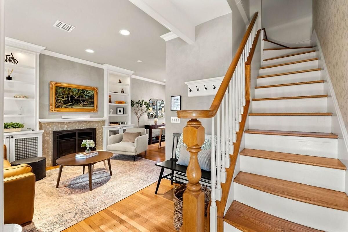 South End Historic Rowhouse - World Cup * Boston